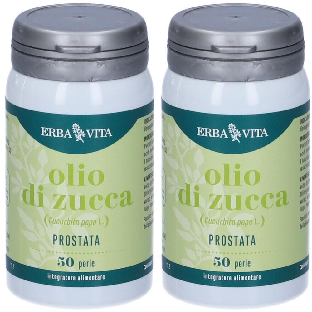 Zucca Semi 50 Perle