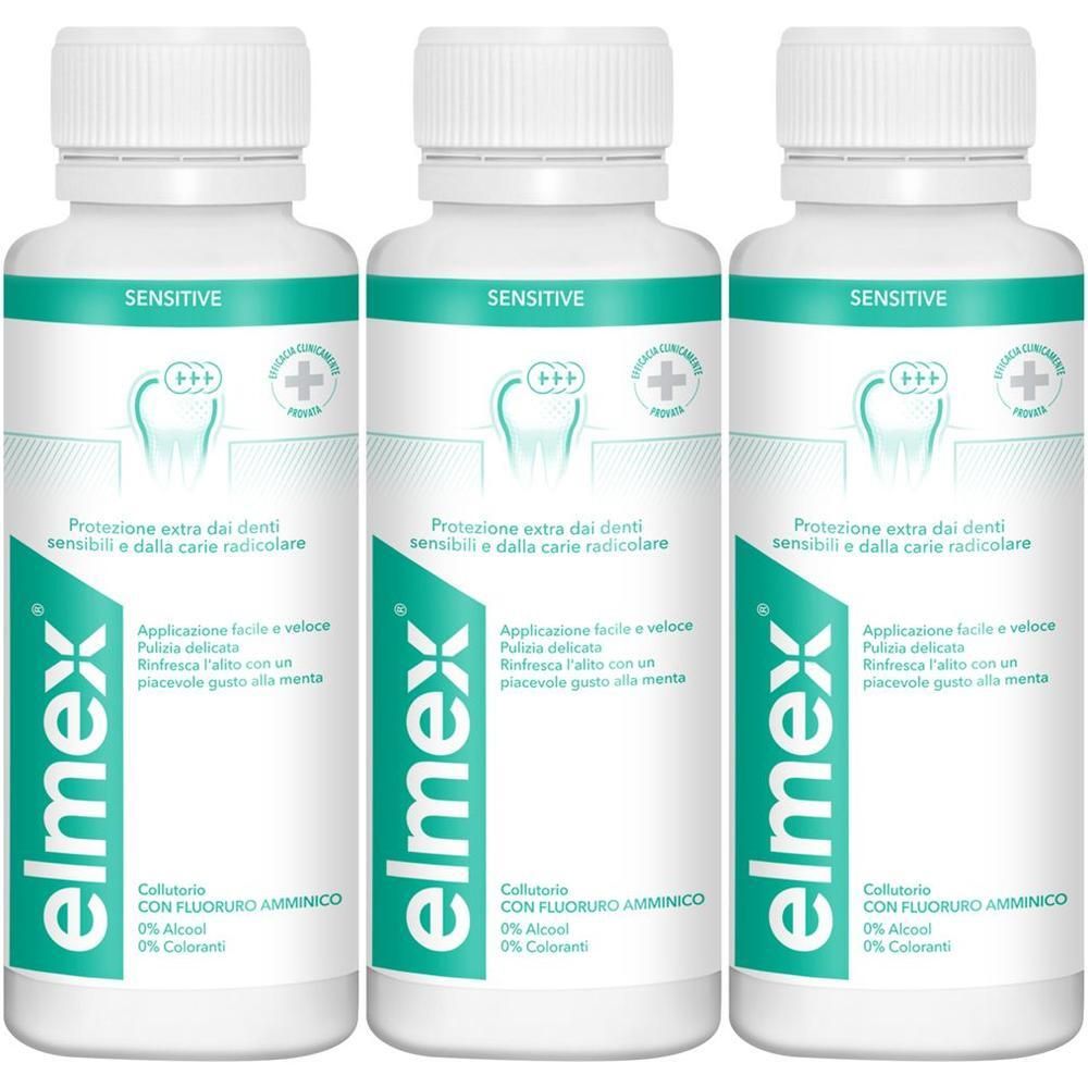elmex®​ Sensitive