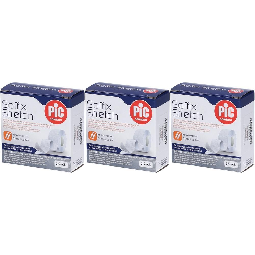 PIC Cerotto Soffix Stretch 2,5 x 5 m