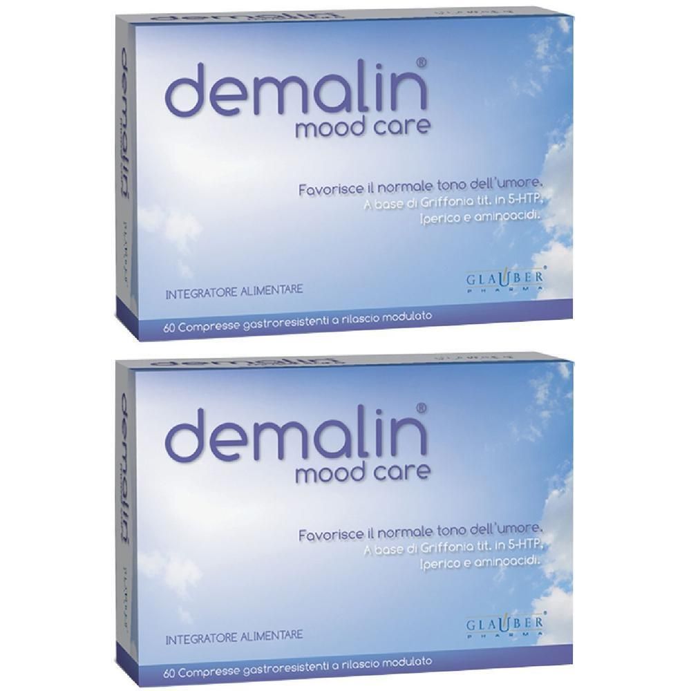 GLAUBER PHARMA® Demalin® Mood Care