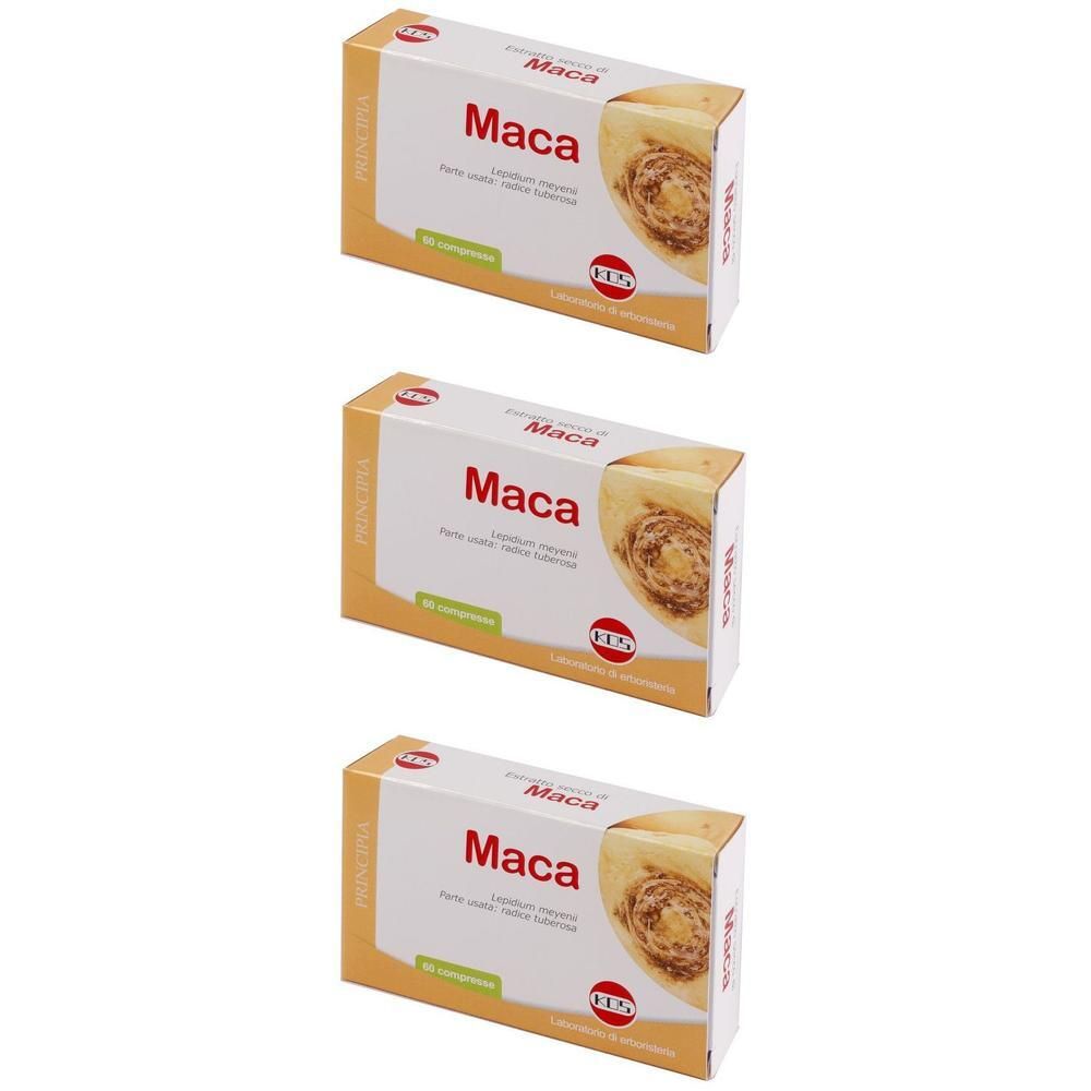KOS Maca Compresse