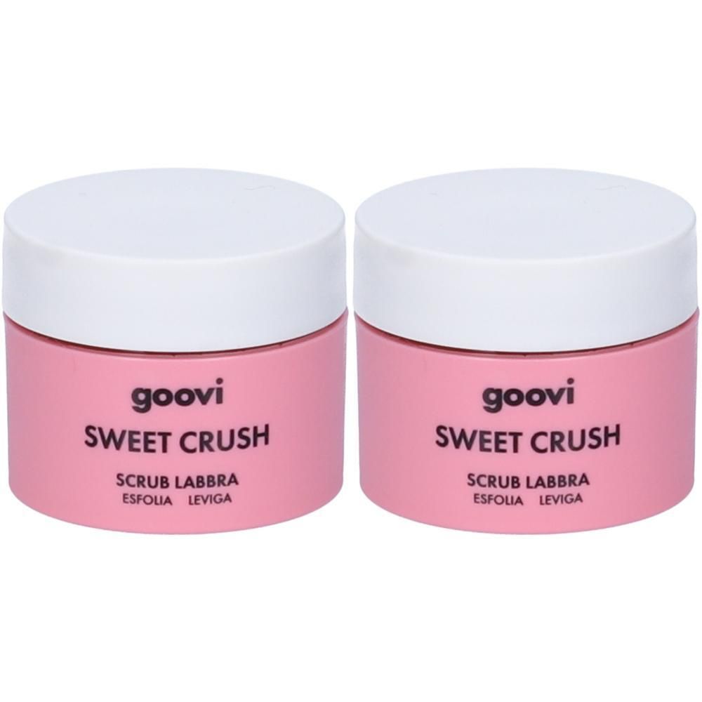 Goovi Sweet Crush Scrub Labbra