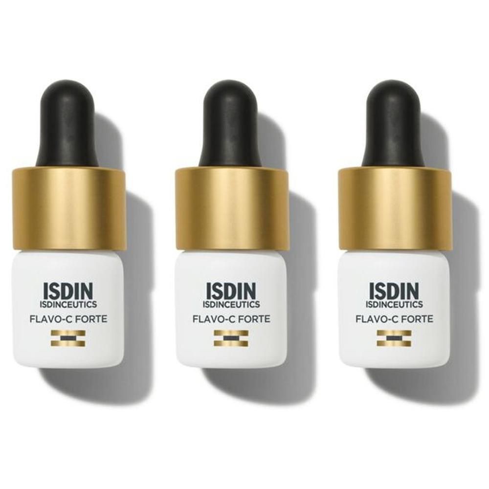 ISDIN Isdinceutics Flavo-C Forte Siero Viso Con Vitamina C