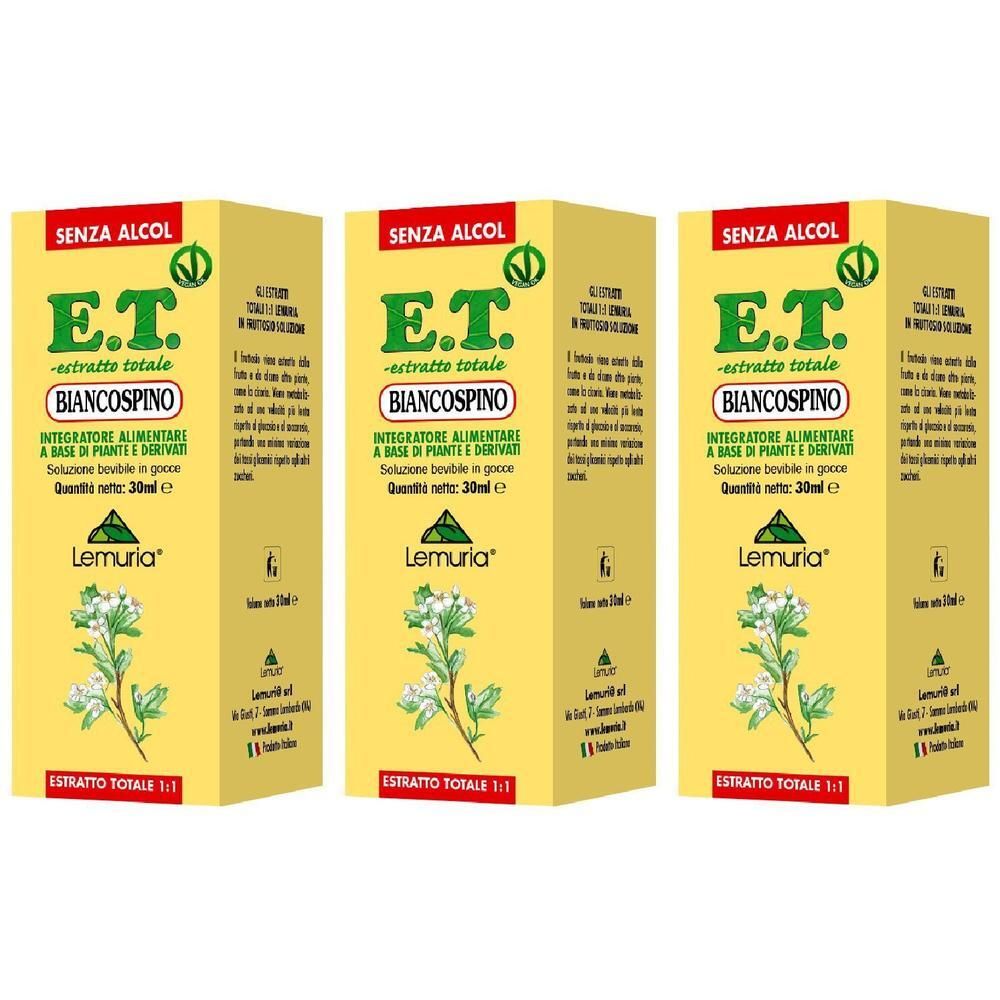 Biancospino Estratto T