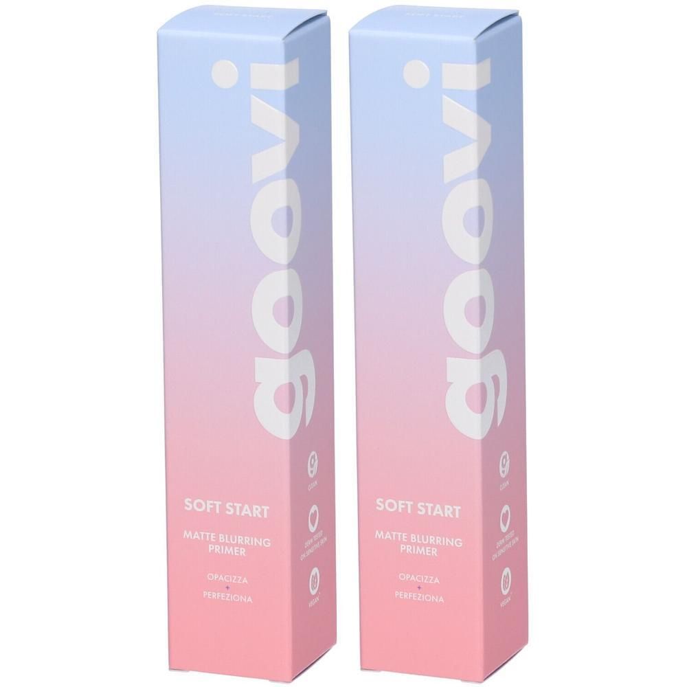 Goovi Soft Start Matte Blurring Primer