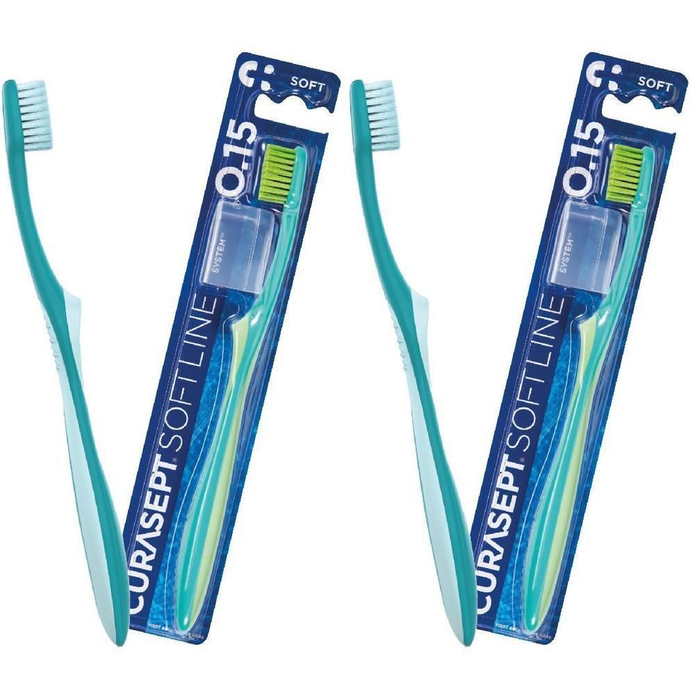 Curasept Spazzolino Soft 0.15