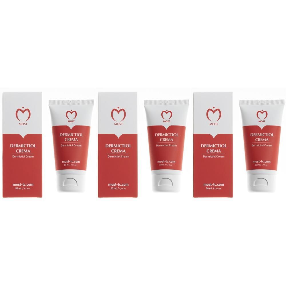 Crema Most Dermictiol 50 Ml