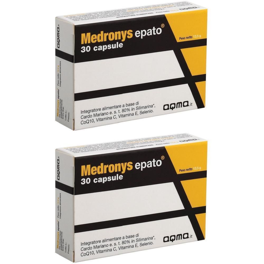 Medronys Epato 30 Capsule