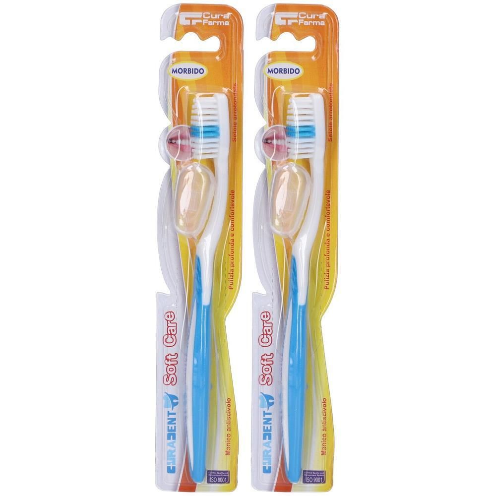 Curadent Soft Care Spazzolino Morbido