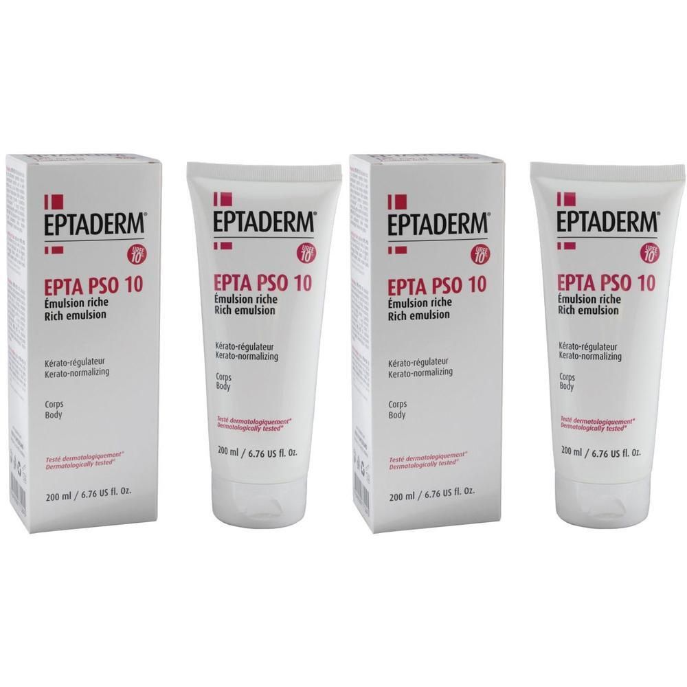 Epta Pso 10 Emuls Ricca 200Ml