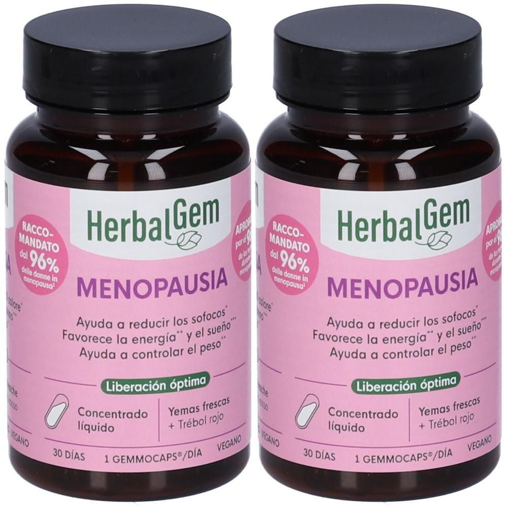 HerbalGem Menopausa Capsule