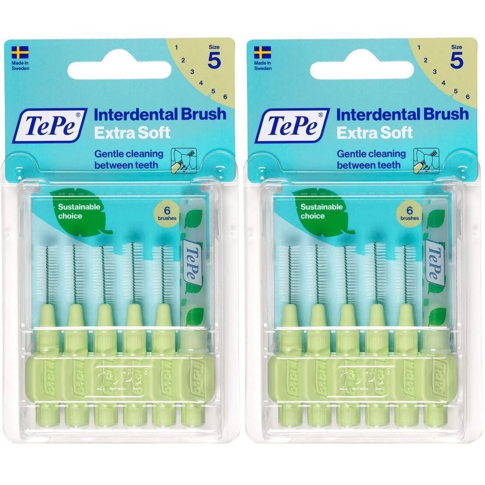 Scovolino TePe® Extra Soft Verde