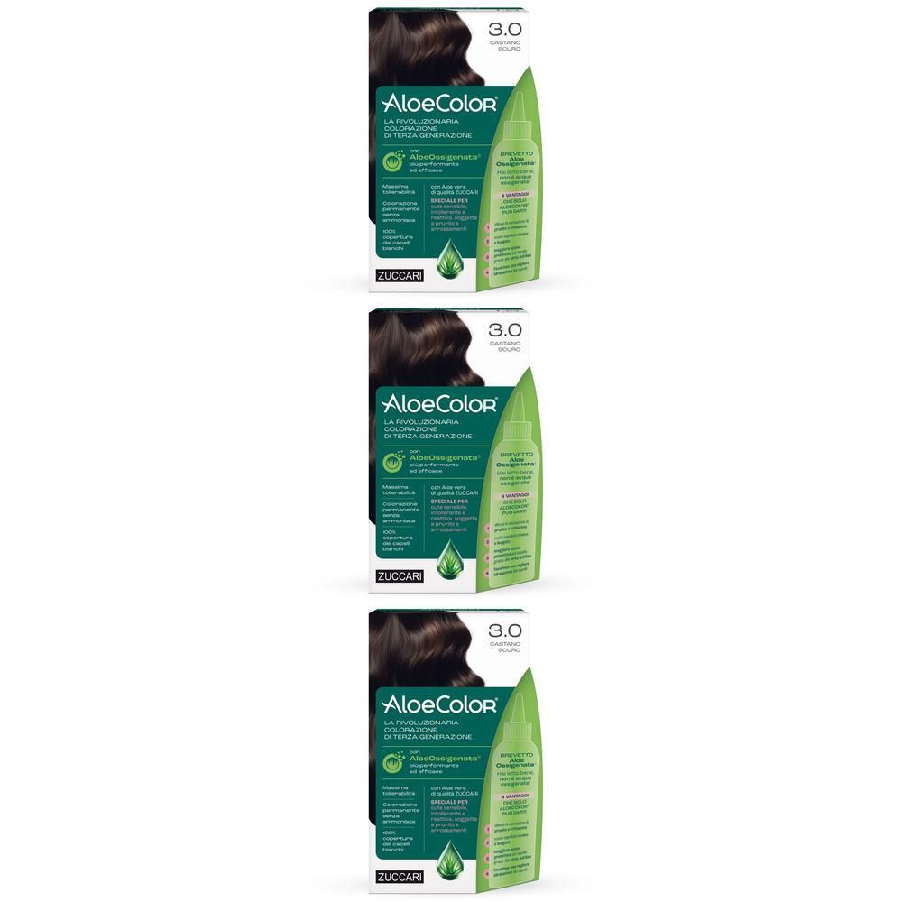 ALOECOLOR 3.0-castano scuro