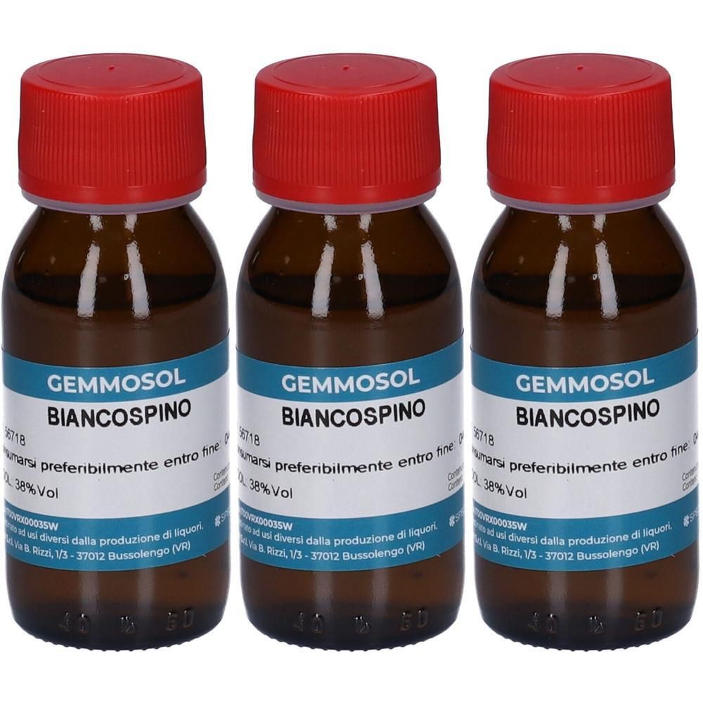 Gemmosol Biancospino