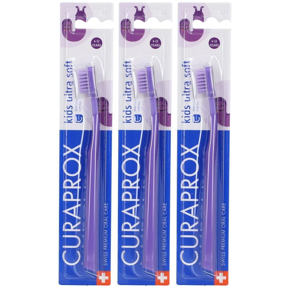 Curaprox Kids Ultra Soft