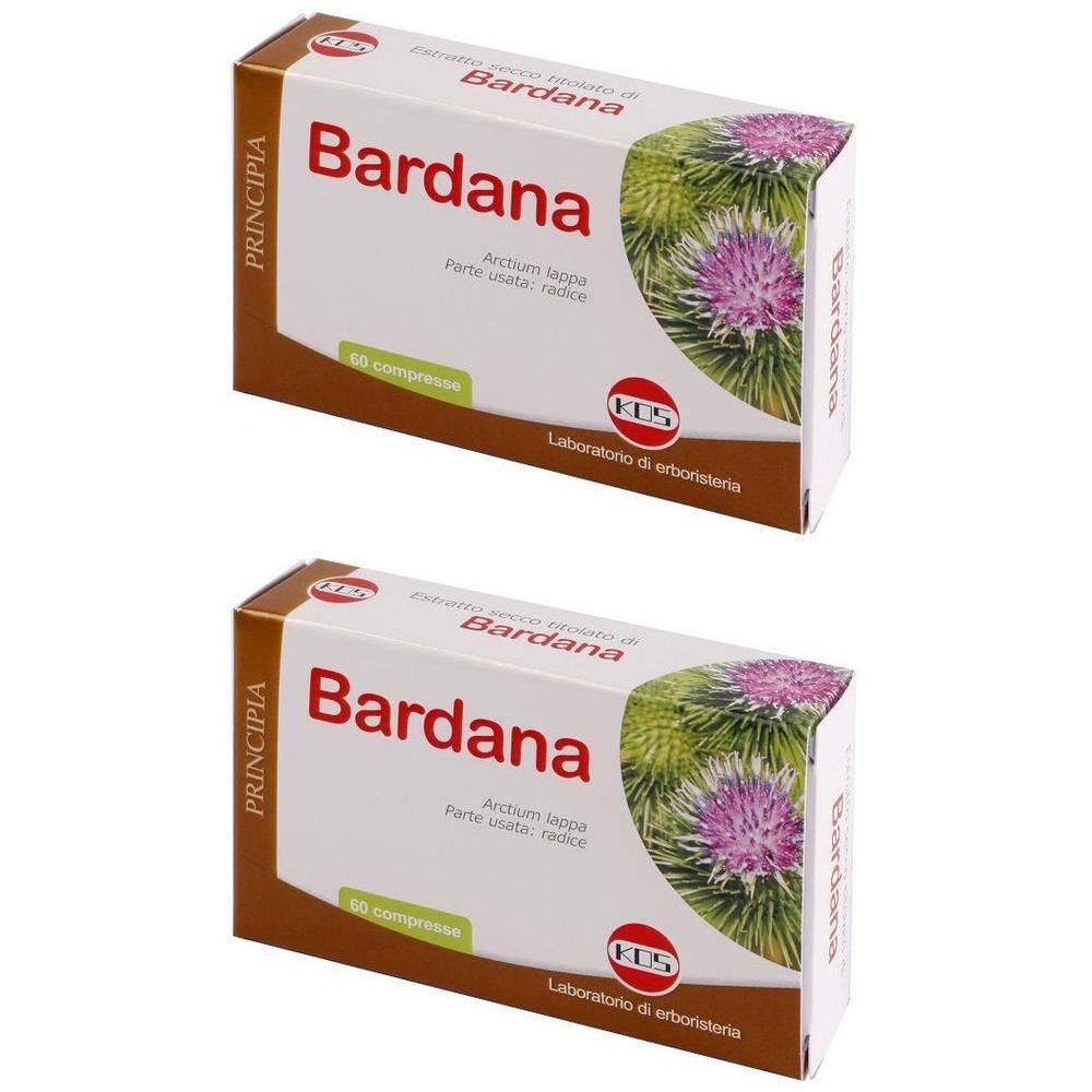 KOS Bardana Compresse