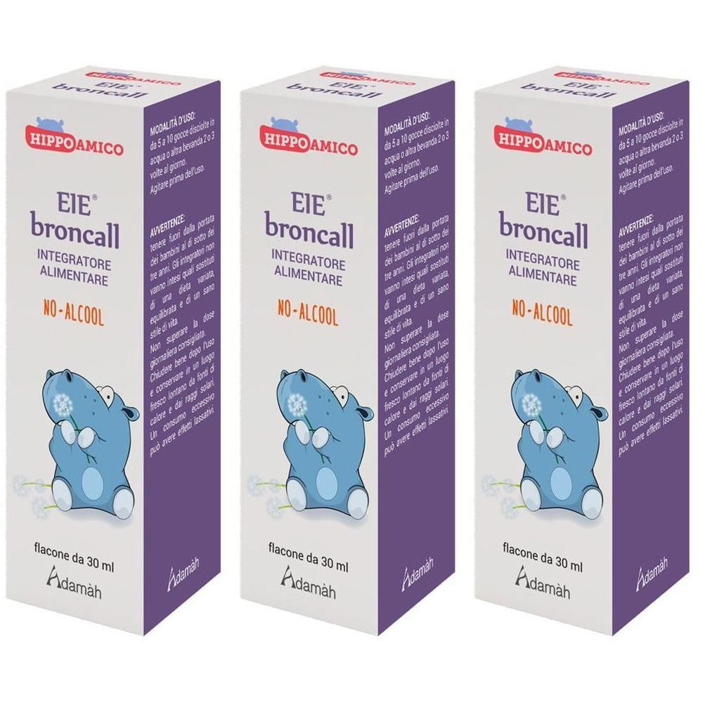 Adamàh EIE Broncall Gocce