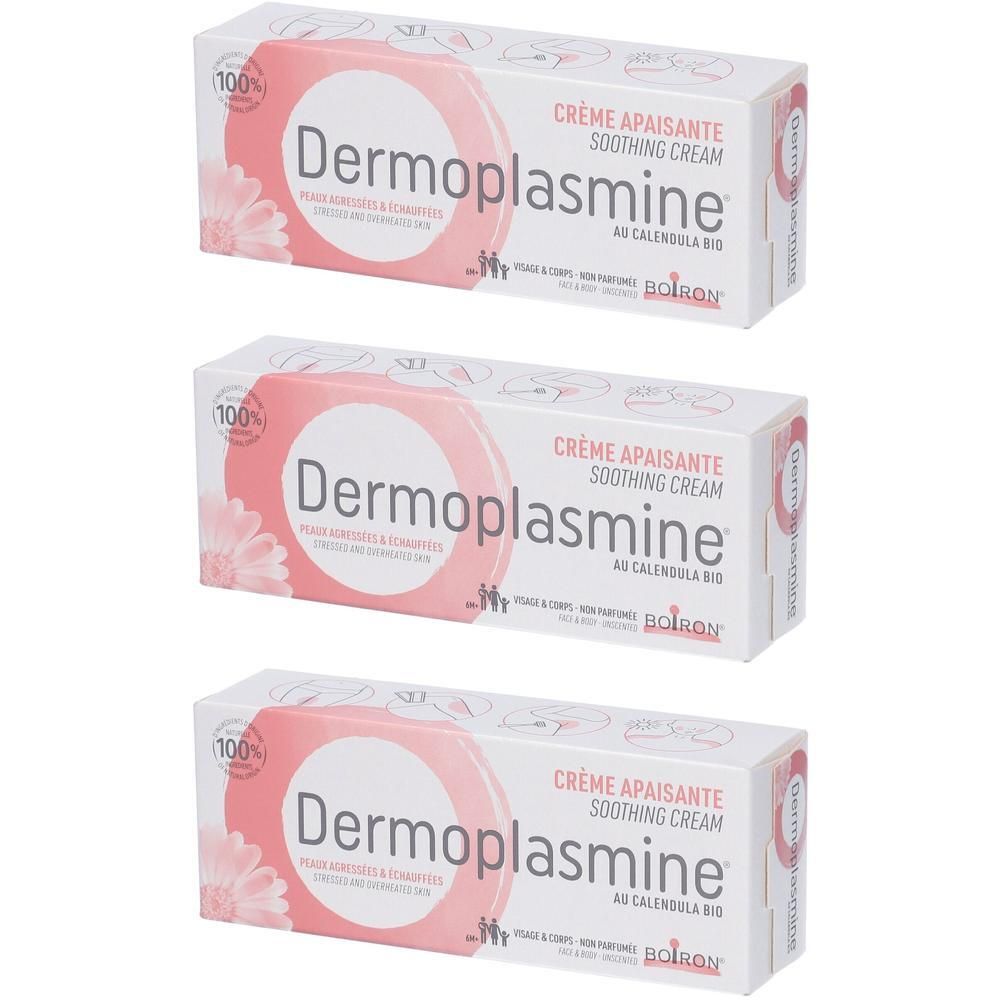 Dermoplasmine Crema