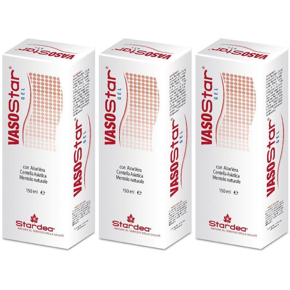 Vasostar® Gel