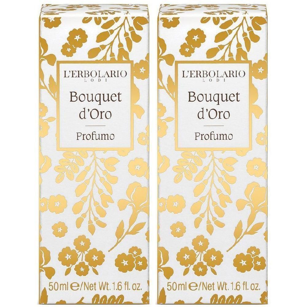 L`Erbolario Profumo Bouquet d'Oro