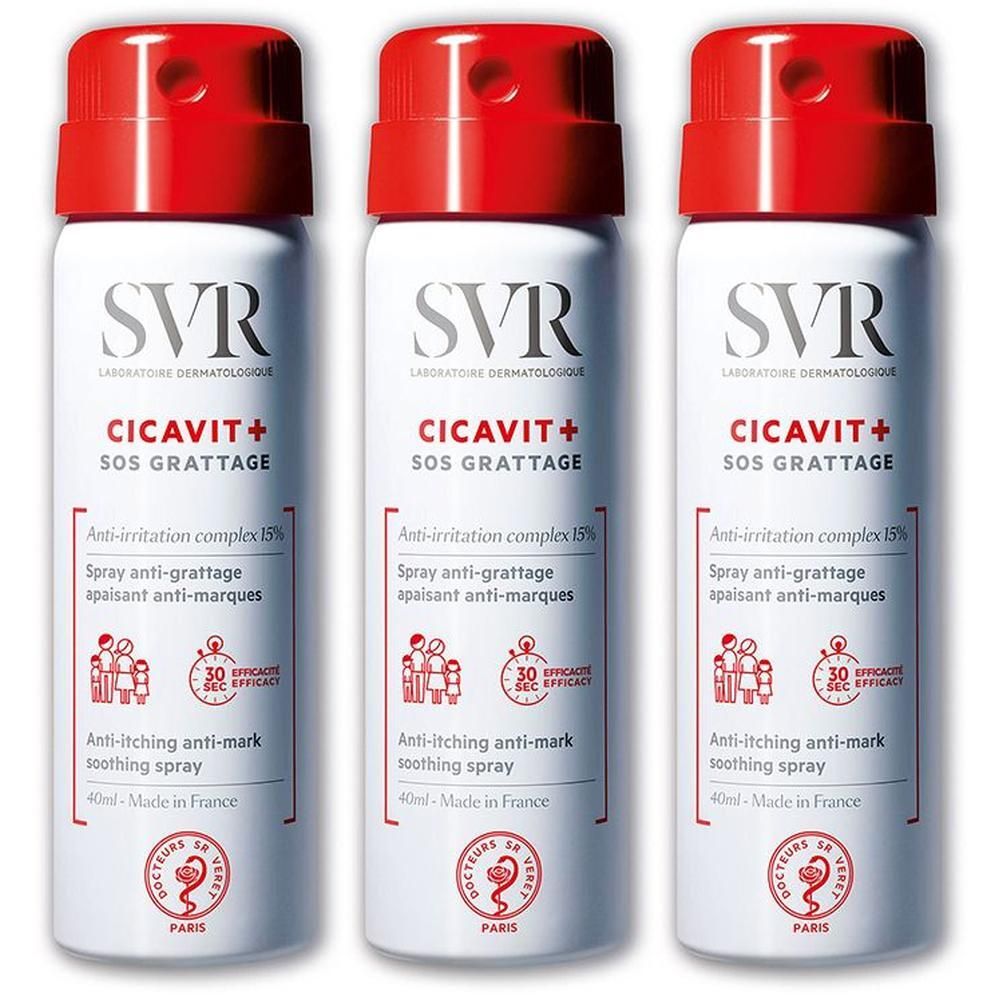 SVR CICAVIT+ SOS Grattage