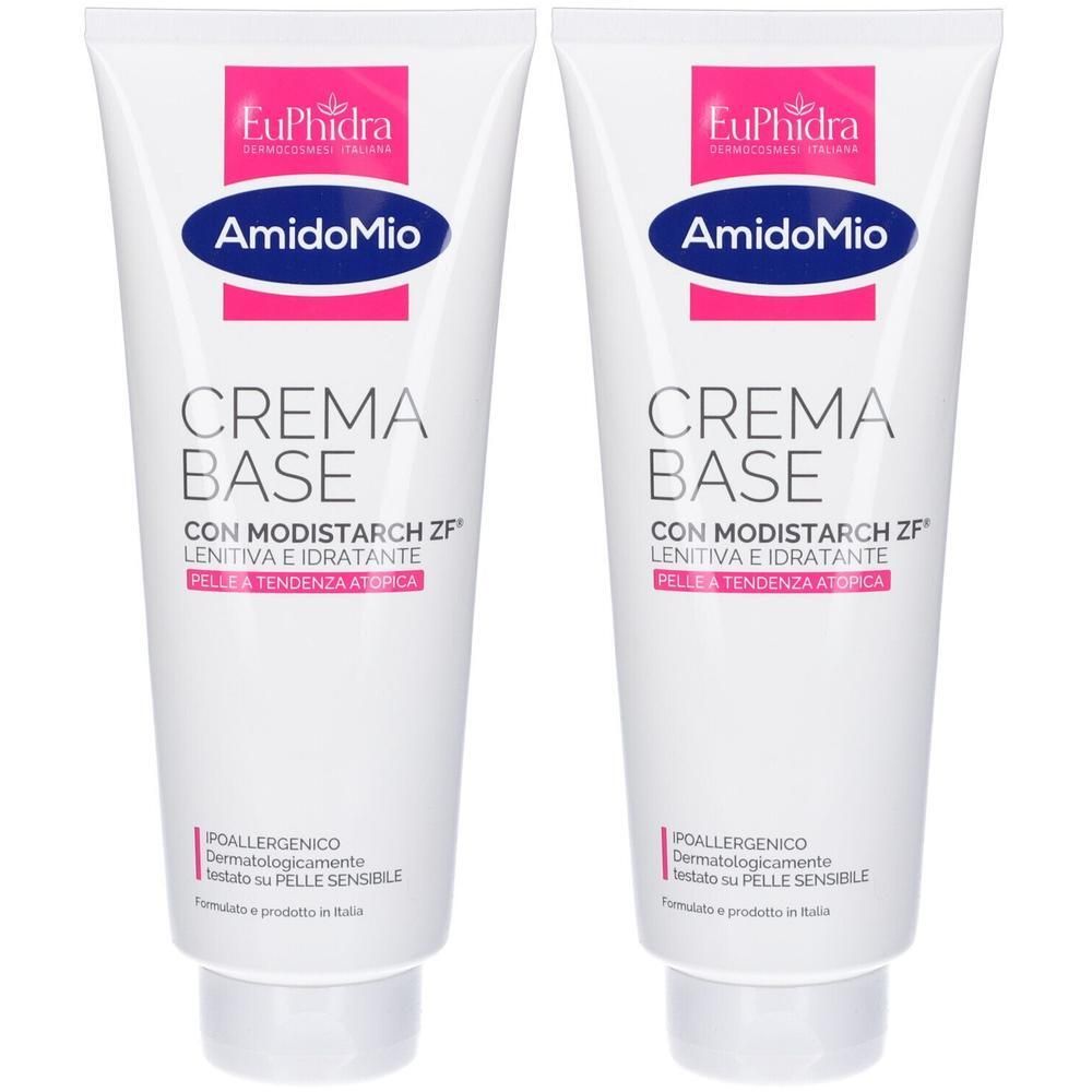 Euphidra Crema Base