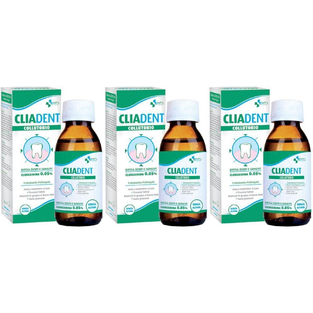 Cliadent Clorexidina 0,05%
