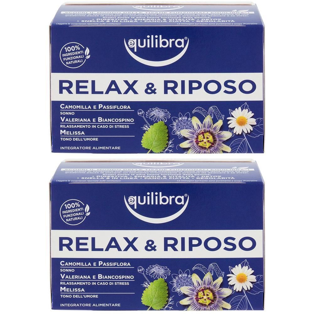 Equilibra® Relax & Riposo