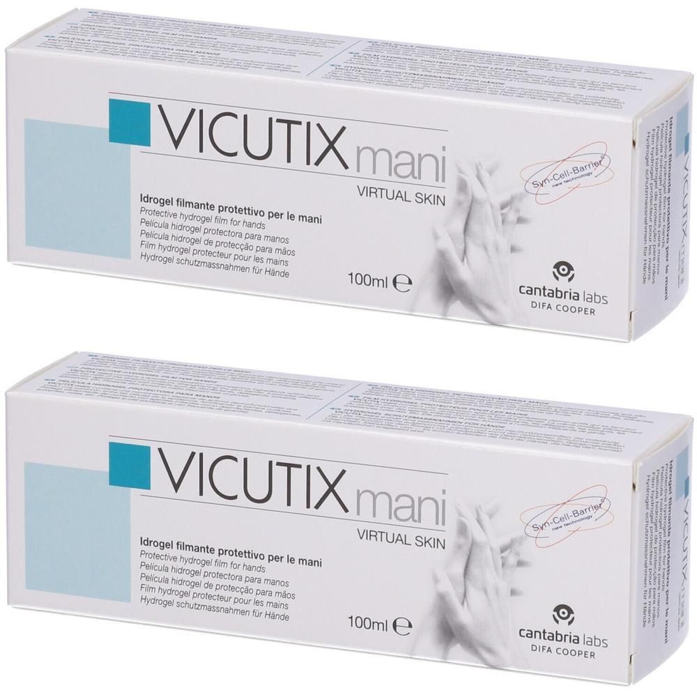 Vicutix Mani Crema