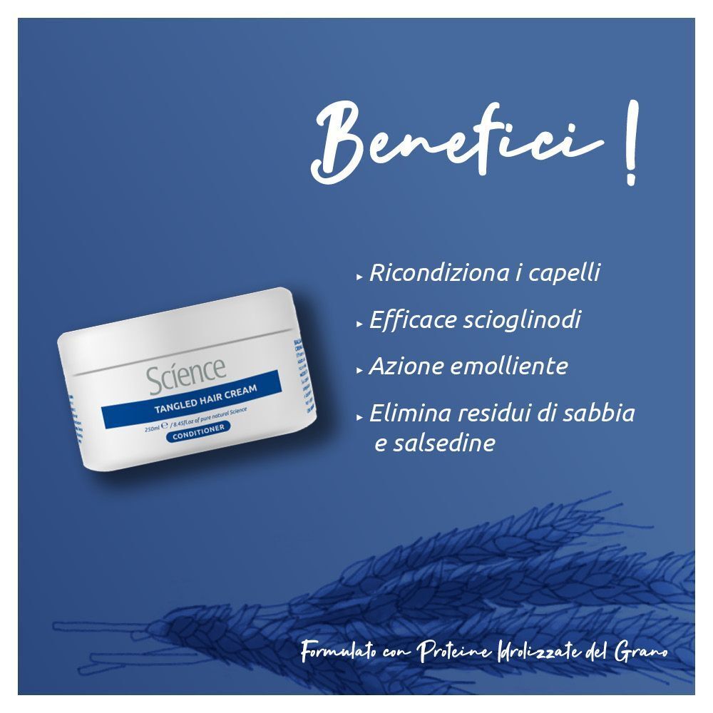 Science Hair Care Balsamo Districante 250ml