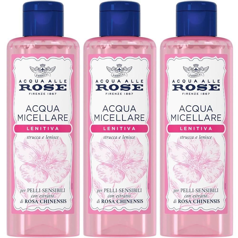 Acqua alle Rose - Acqua micellare Lenitiva