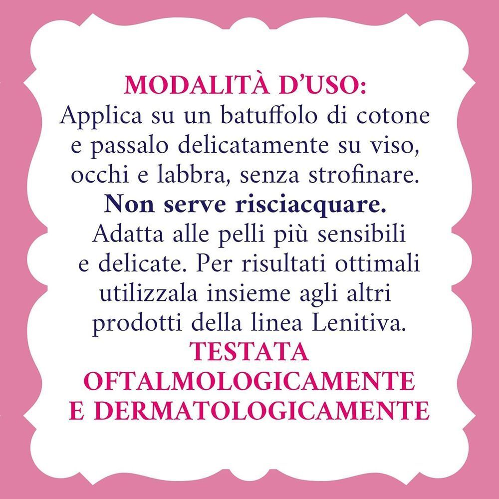 Acqua alle Rose - Acqua micellare Lenitiva