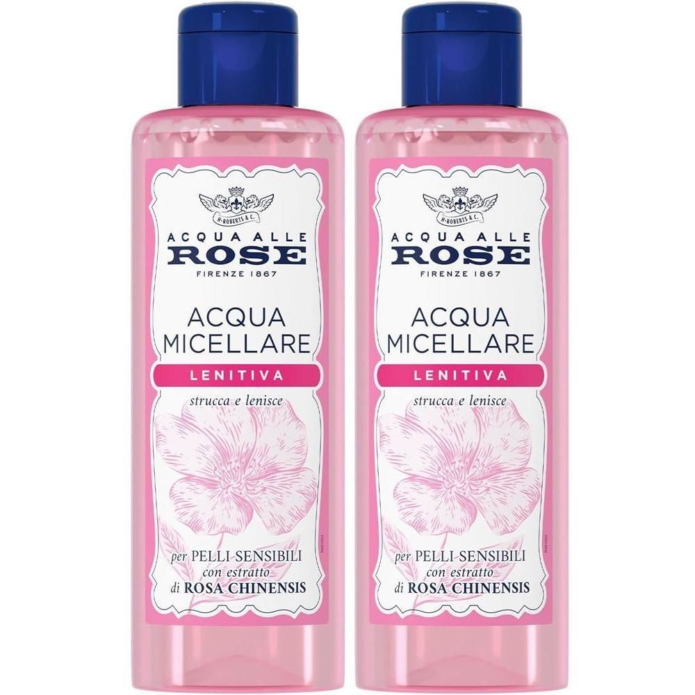 Acqua alle Rose - Acqua micellare Lenitiva
