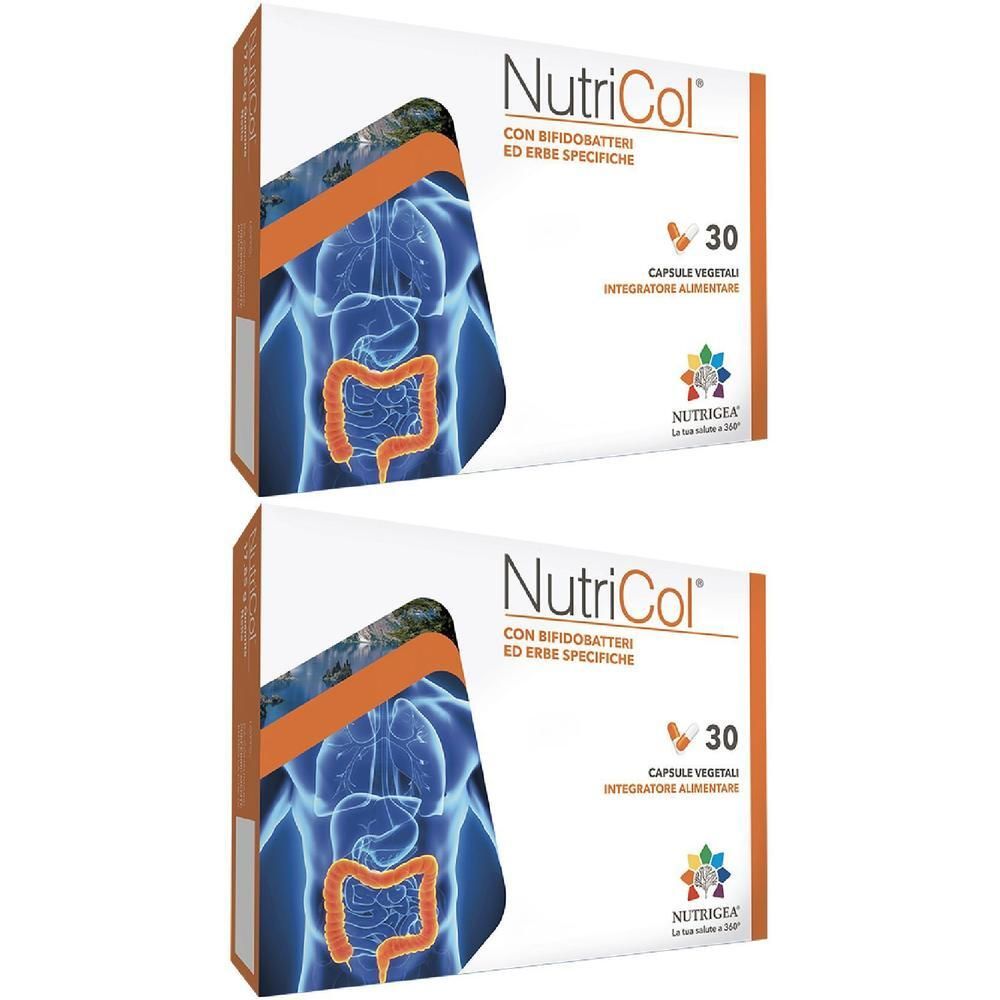 Nutricol 30 Capsule Vegetali