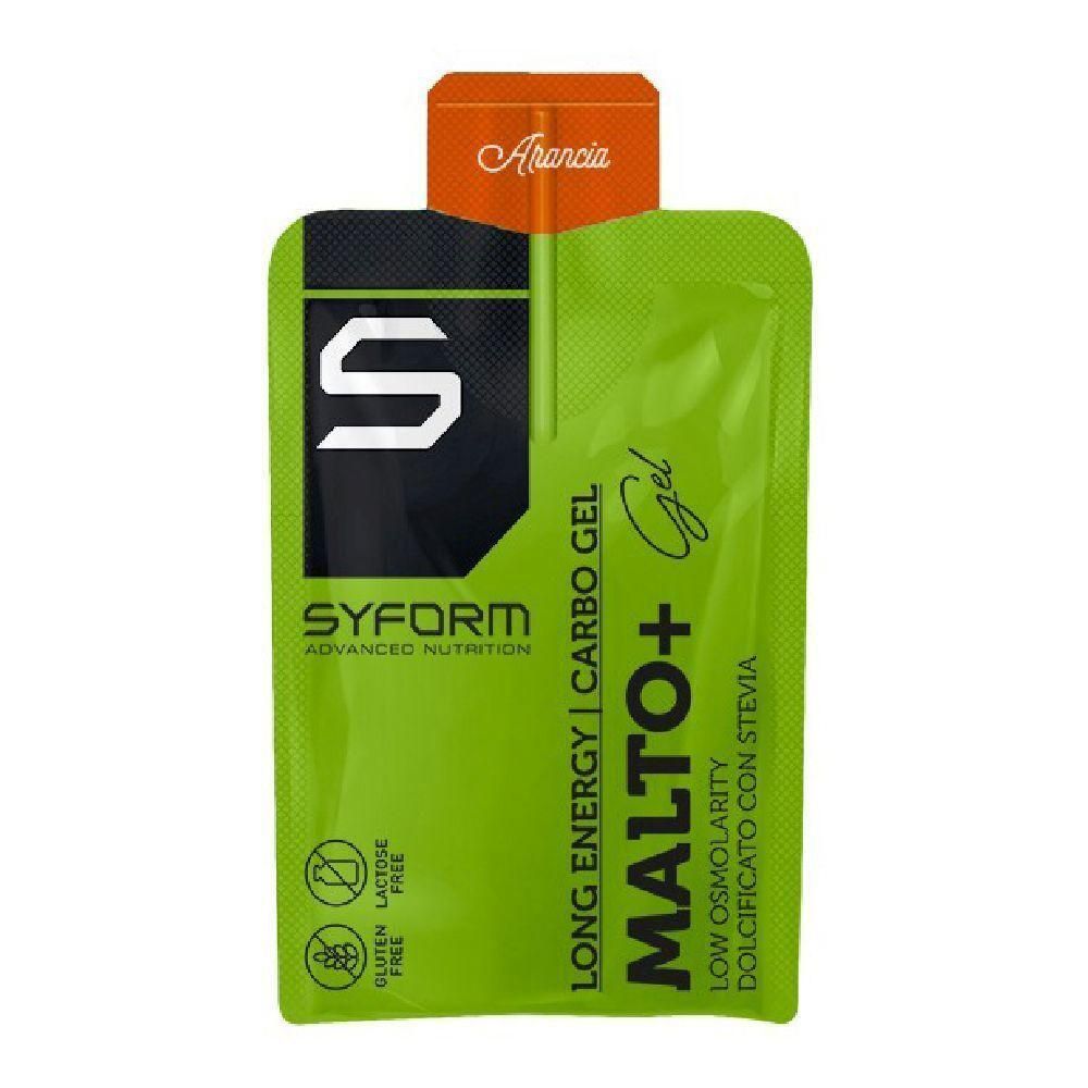 Malto+ Gel Arancio 50 Ml