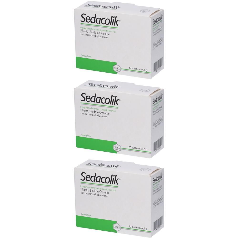 Sedacolik 20 Bustine