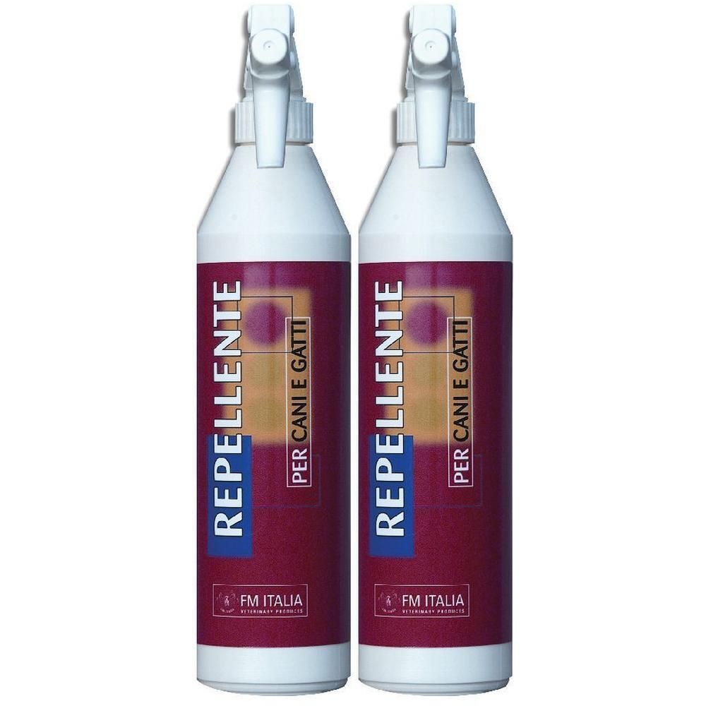 Repellente Cani Gatti Spray 500 Ml