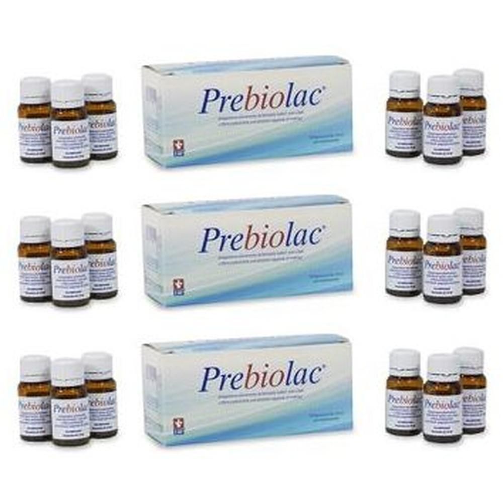 Prebiolac 10 Flaconcini 10 Ml
