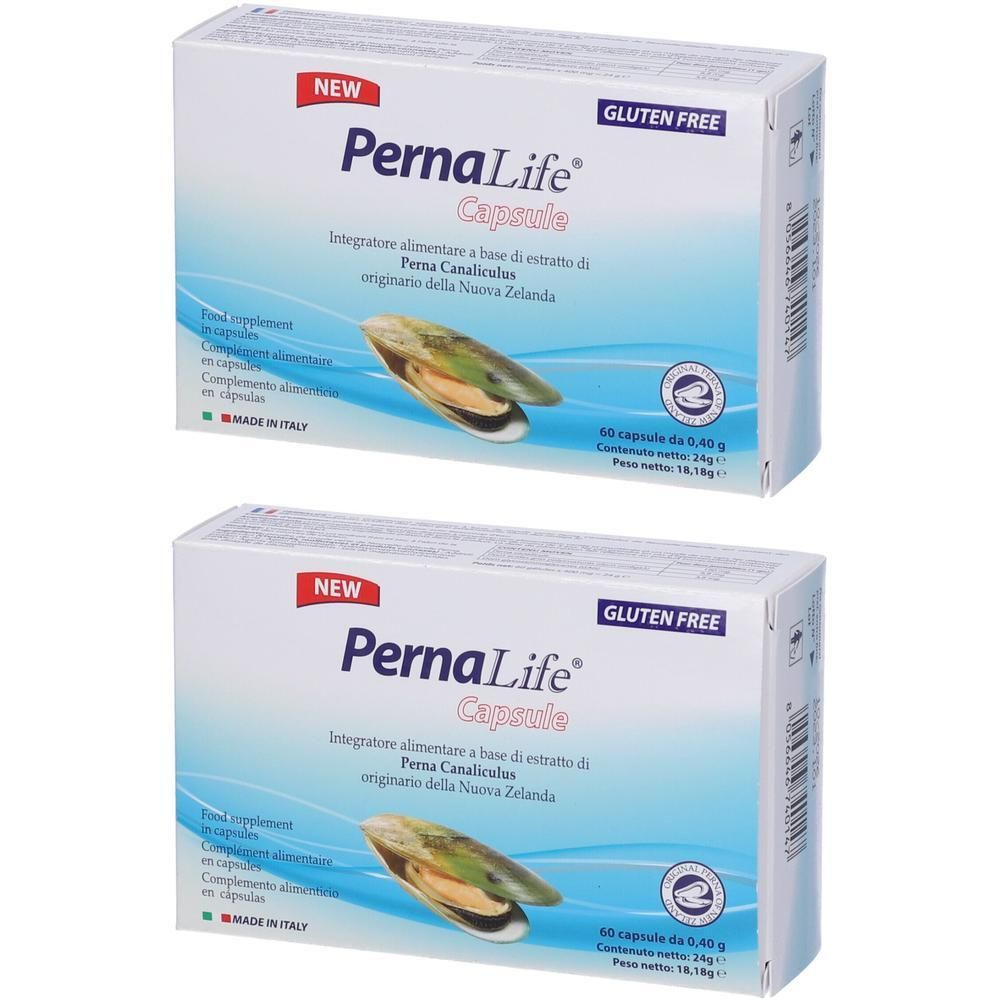 Pernalife Capsule