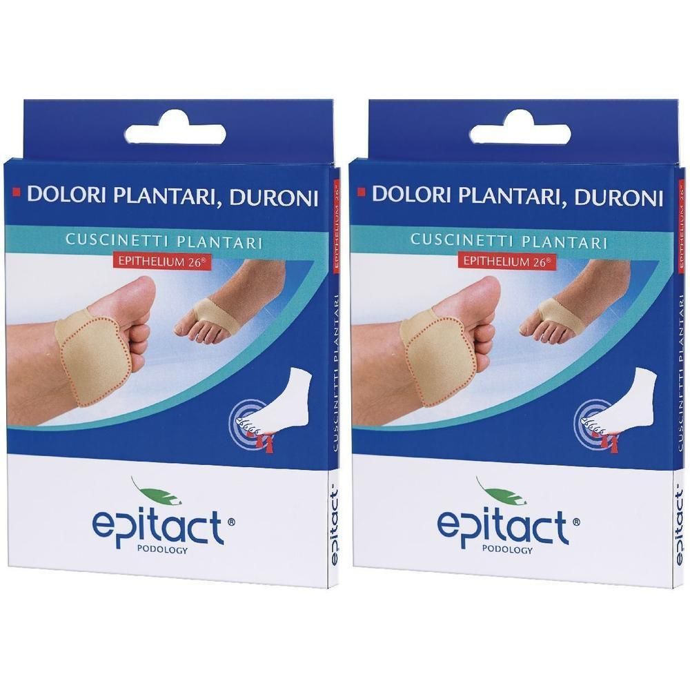 Epitact® Cuscinetti Plantari M