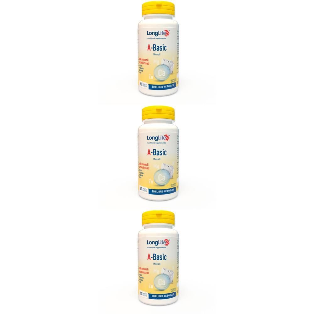 Longlife LongLife A-Basic