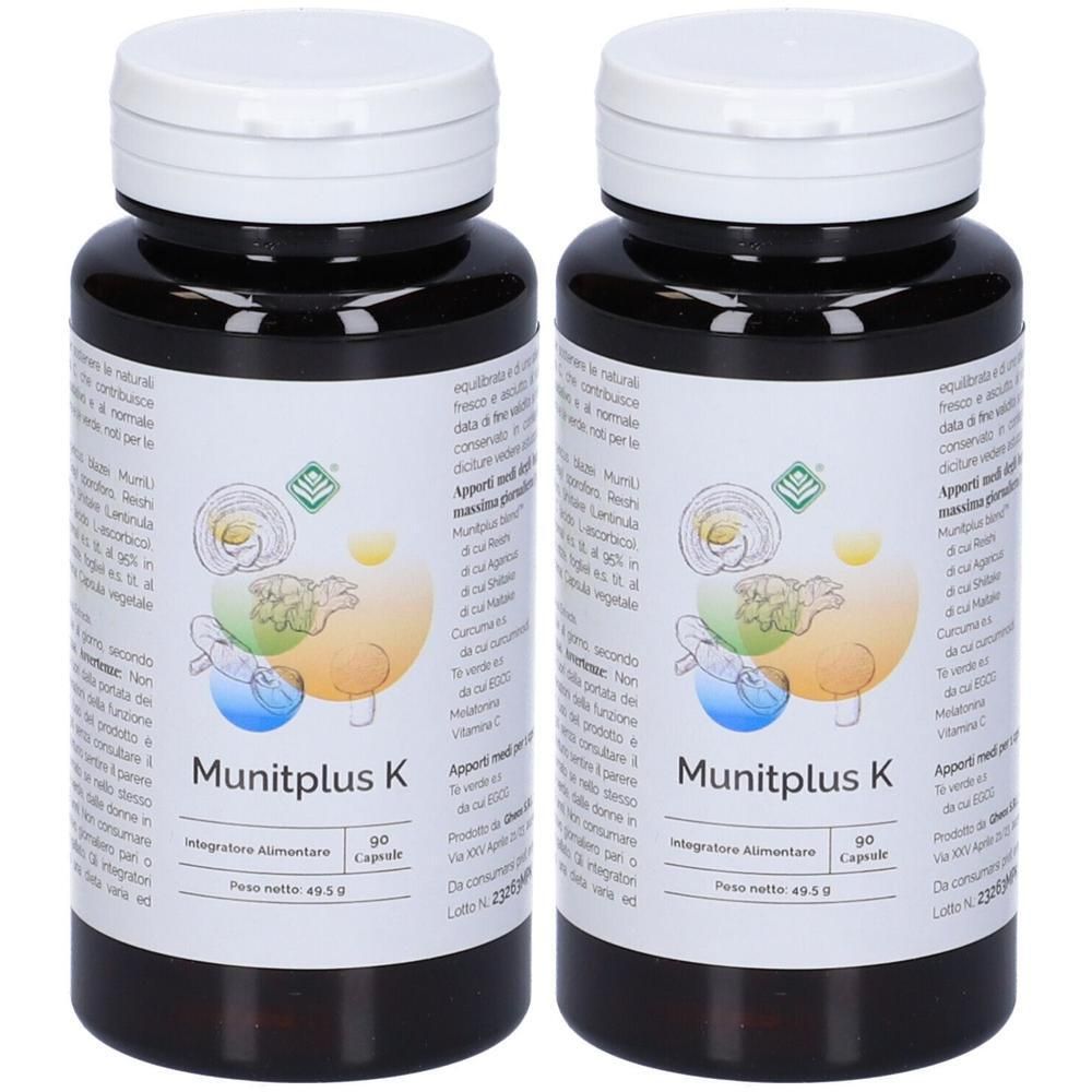 Munitplus K Capsule