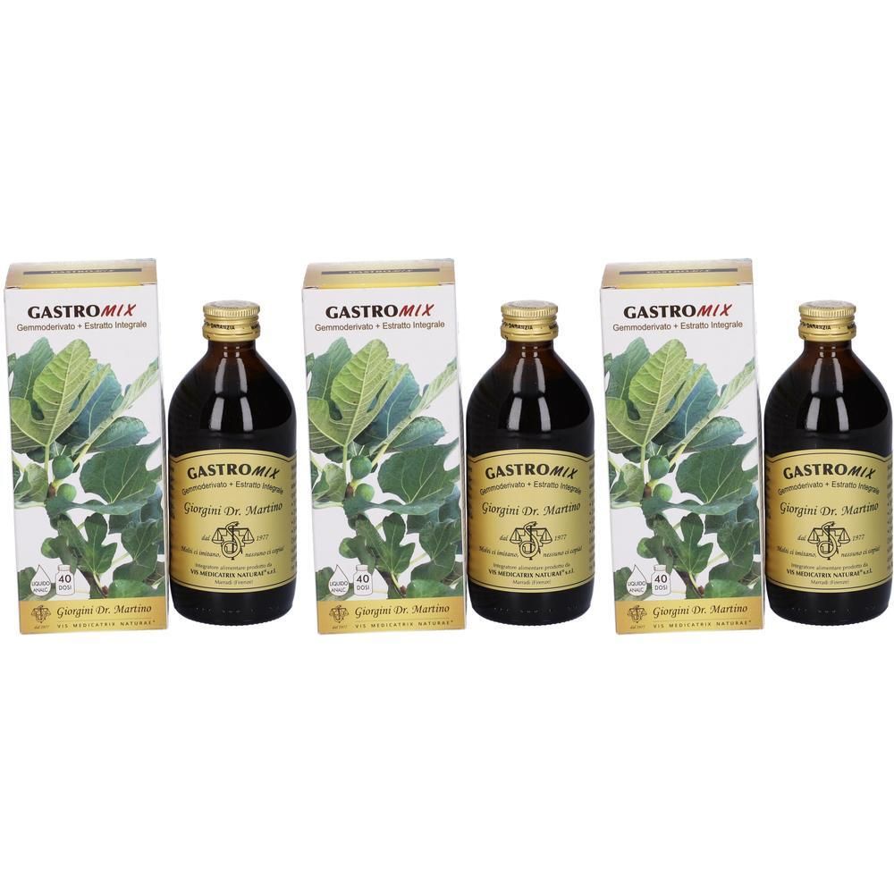 Gastromix Liquido Analcolico
