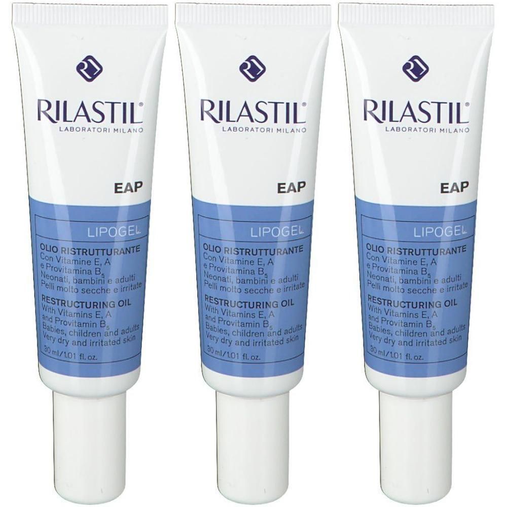 RILASTIL® EAP Lipogel Olio Ristrutturante