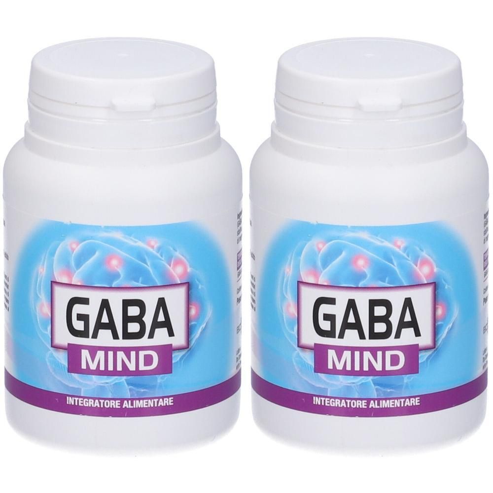 Gaba Mind 60 Compresse