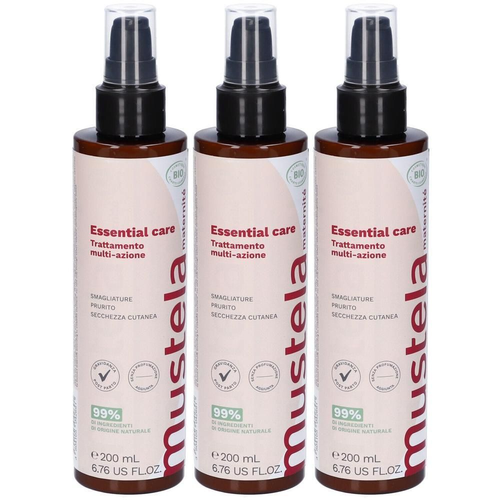 Mustela Maternita' Essential Care