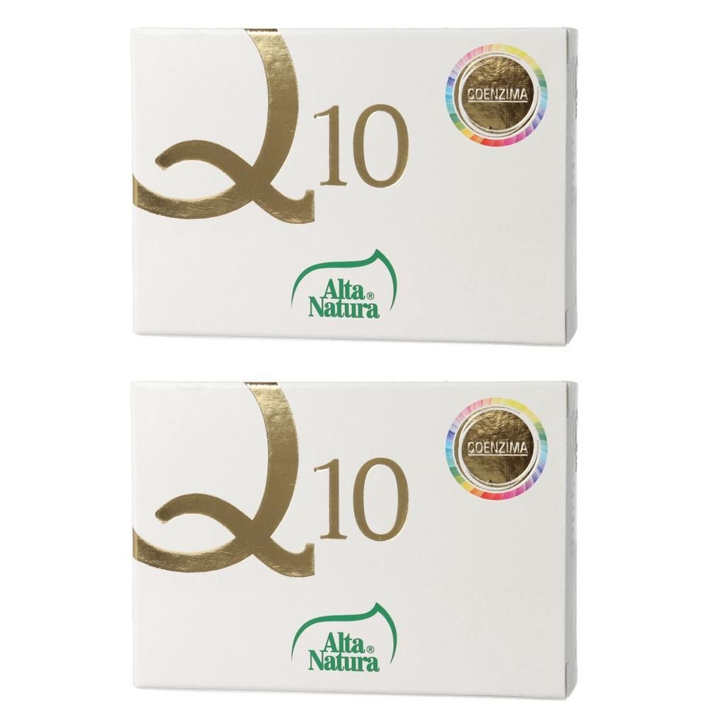 Q10 Coenzima Capsule