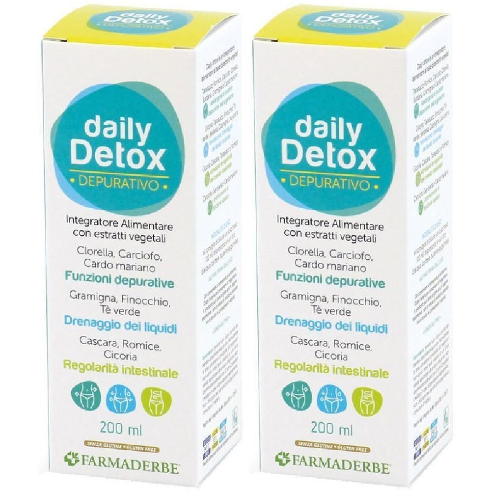Daily Detox 200 Ml