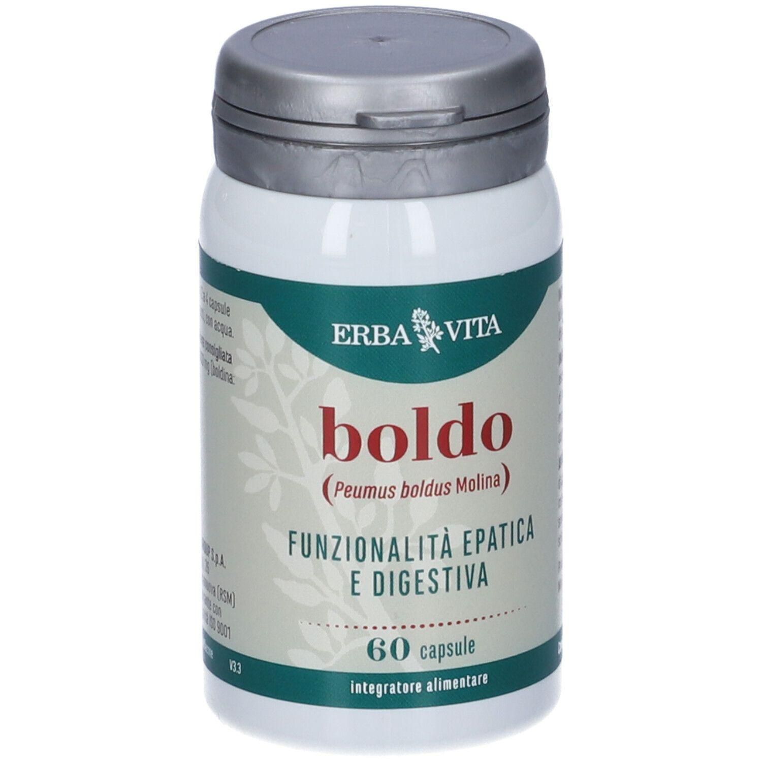 Boldo Capsule