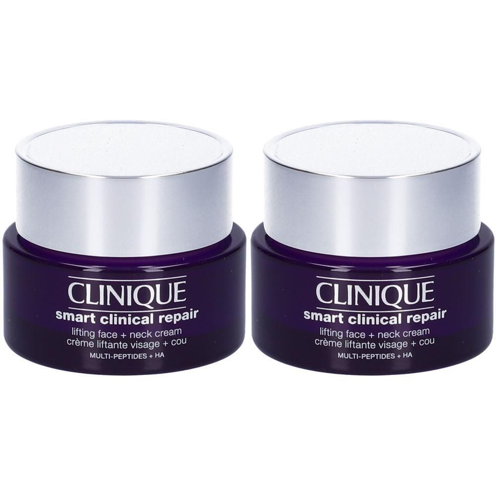 Clinique Smart Clinical Repair Lifting Face + Neck Cream